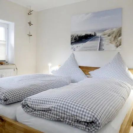 Apartment Haus Twee Tiden Nr 4 *