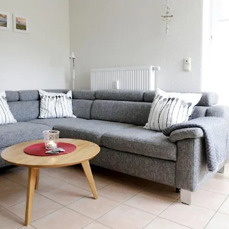 公寓 Haus Twee Tiden Nr 4 Böhl