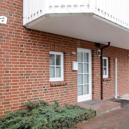 Haus Twee Tiden Nr 4 公寓